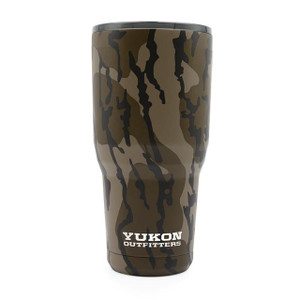 Yukon 30oz Tumbler in Bottomland Camo Yukon 30oz Tumbler in Bottomland Camo