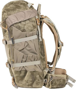 Treehouse 38 Liter Backpack in Wood by Mystery Ranch Treehouse 38 Liter Backpack in Wood by Mystery Ranch