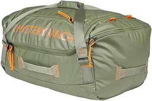 Mission Duffel 55 Travel Bag by Mystery Ranch Mission Duffel 55 Travel Bag by Mystery Ranch