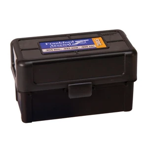 #505 50 Round Ammo Box by Frankford
