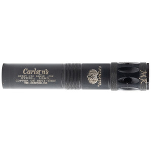 Cremator 20 Gauge Medium Range Waterfowl Choke Extended Ported for Retray by Carlson's Choke Tubes