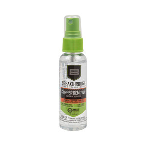 Allen Company 2 oz. Clear Bottle Copper Remover by Breakthrough Allen Company 2 oz. Clear Bottle Copper Remover by Breakthrough