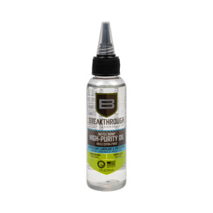 Breakthrough Clean Technologies 2 oz. Clear Bottle Battle Born High-Purity Oil by Allen Company Breakthrough Clean Technologies 2 oz. Clear Bottle Battle Born High-Purity Oil by Allen Company