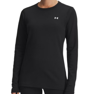 Women's Base 3.0 Long-Sleeve Crew by Under Armour Women's Base 3.0 Long-Sleeve Crew by Under Armour