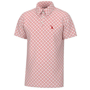 Men's Dirty Myrtle Polo Short-Sleeve T-Shirt in Solo Cup by Local Boy Men's Dirty Myrtle Polo Short-Sleeve T-Shirt in Solo Cup by Local Boy