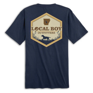 Hex State AR Short-Sleeve T-Shirt Hex State AR Short-Sleeve T-Shirt