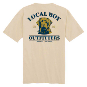 Buster Short-Sleeve T-Shirt by Local Boy Buster Short-Sleeve T-Shirt by Local Boy