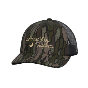 Lunar Label Trucker Hat by Localboy Lunar Label Trucker Hat by Localboy