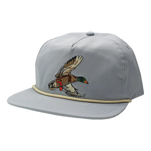 Greenhead Low Profile Rope Hat by Localboy Greenhead Low Profile Rope Hat by Localboy