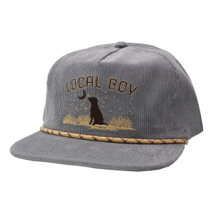 Desert Dog Corduroy Hat by Localboy Desert Dog Corduroy Hat by Localboy