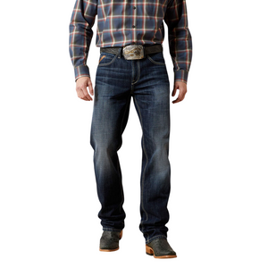 Men's M2 Traditional Relaxed Mayfield Boot Jeans by Ariat