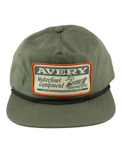 Swimmer Cap from Avery Swimmer Cap from Avery