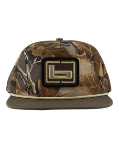 LOST Goat Rope Hybrid Cap Camo by Banded LOST Goat Rope Hybrid Cap Camo by Banded