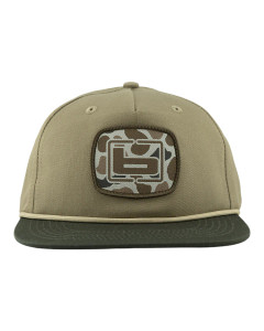 LOST Goat Rope Hybrid Cap Solid by Banded LOST Goat Rope Hybrid Cap Solid by Banded