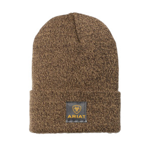 Adult Brown Rebar Beanie by Ariat Adult Brown Rebar Beanie by Ariat