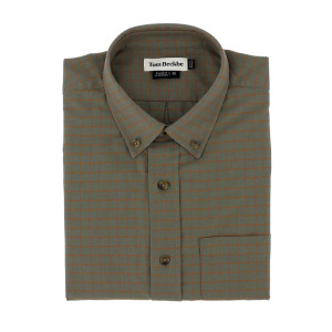 Men's Culver Oxford Long-Sleeve Shirt by Tom Beckbe
