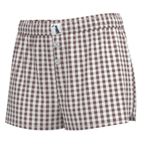 Women's Local Girl Boxer Shorts by Local Boy Women's Local Girl Boxer Shorts by Local Boy