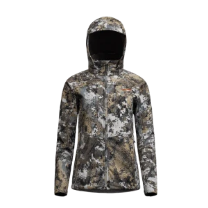Women's Jetstream Windstopper Full Zip Jacket by Sitka