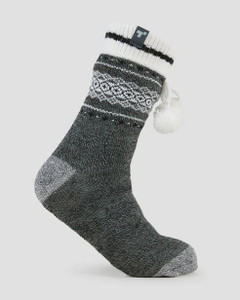 Women's Slipper Sock by Terramar