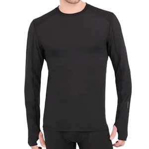 Men's 2.0 Thermolator Long-Sleeve Performance Crew Shirt by Terramar Men's 2.0 Thermolator Long-Sleeve Performance Crew Shirt by Terramar