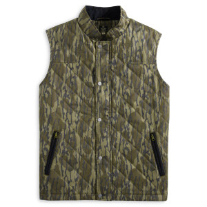 Men's Warner Quilted Vest by Heybo