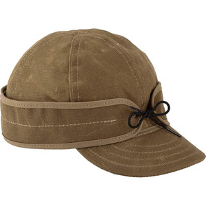 Waxed Cottom Kromer Hat by Stormy Waxed Cottom Kromer Hat by Stormy