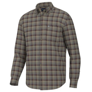 Youth Gardner Long-Sleeve Stretch Flannel Shirt by Local Boy Youth Gardner Long-Sleeve Stretch Flannel Shirt by Local Boy