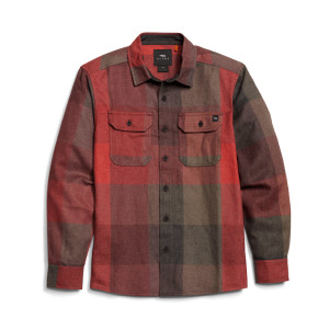 Hardwood Heavy Weight Flannel Shirt by Sitka
