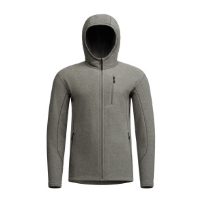 Snowcrest Full-Zip Hooded Fleece by Sitka Snowcrest Full-Zip Hooded Fleece by Sitka