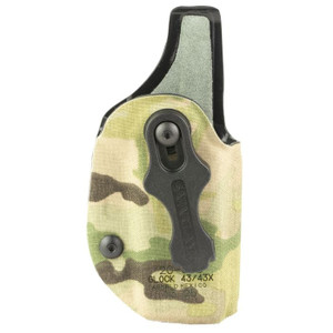 Glock 43 & 43X Mossy Oak Species Inside the Waistband Right Handed Holster by Safariland