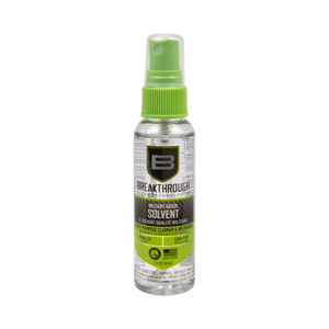 Allen 2 oz Clear Military Grade Solvent Bottle by Breakthrough Allen 2 oz Clear Military Grade Solvent Bottle by Breakthrough