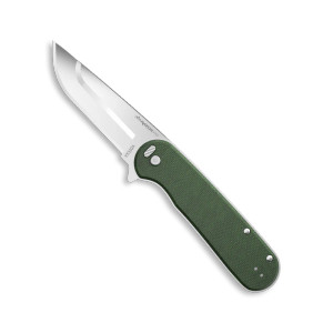 Razor VX3 Folding Knife in Green by Outdoor Edge