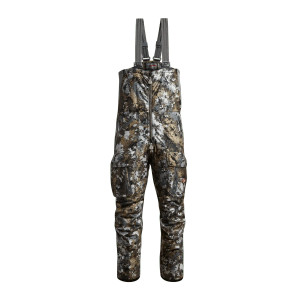 Men's Elevated II Incinerator Aerolite Bib by Sitka