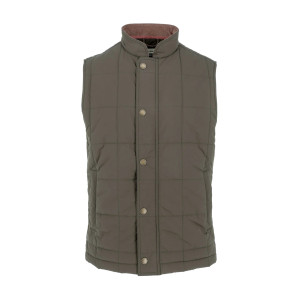 Burgess Quilted Vest by Tom Beckbe Burgess Quilted Vest by Tom Beckbe