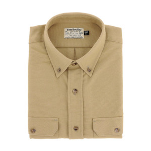 Hartwell Moleskin Shirt by Tom Beckbe