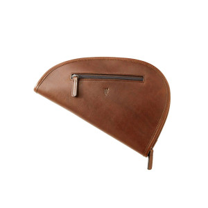 Leather Pistol Case by Tom Beckbe Leather Pistol Case by Tom Beckbe
