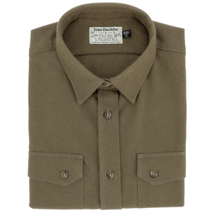 Womens Moleskin Shirt by Tom Beckbe Womens Moleskin Shirt by Tom Beckbe