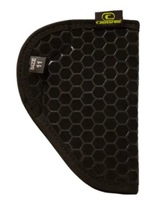 Size 11 Honeycomb Inside the Waistband Non Slip Ambidextrous Holster by Crossfire