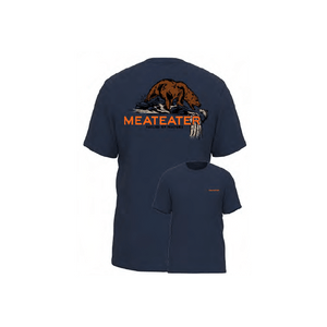 Bear Mark Short Sleeve Tee by MeatEater Bear Mark Short Sleeve Tee by MeatEater