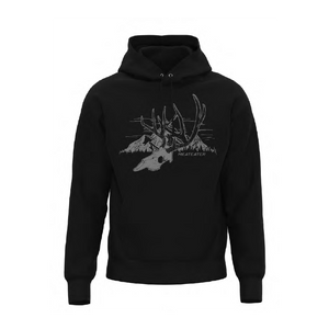 Muley Skull Hoody by MeatEater