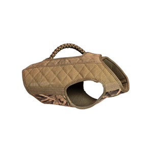 Bloodline Dog Vest in ShadowGrass by Rig Em Right