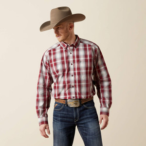 Pro Series Tillman Classic Fit Long Sleeve Shirt by Ariat
