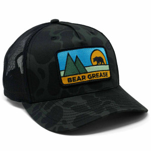 Bear Grease Trucker Hat by Meateater