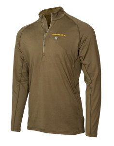 Nucleus Heated Quarter Zip by Muddy Nucleus Heated Quarter Zip by Muddy