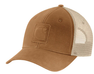 Canvas C Logo Hat by Carhartt