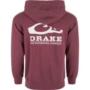 Men's The Waterfowl Company Logo Hoodie by Drake Waterfowl