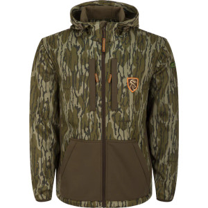 Youth Non-Typical Endurance Full Zip Jacket with Hood by Drake