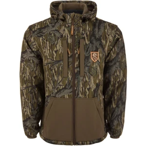Youth Non-Typical Endurance Full Zip Hooded Jacket by Drake