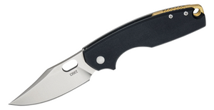 Black Jesper Voxnaes Pilar IV Folding Knife by CRKT