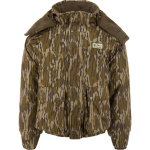 Men's 3 in 1 Throwback 80 Hooded Sports Jacket by Drake